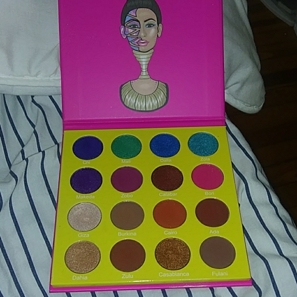 Eyeshadow